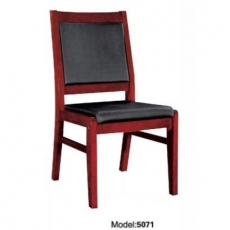 实木办公椅无扶手