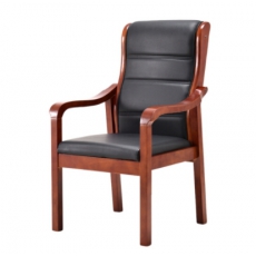 办公实木椅会议椅
