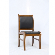 实木椅子（无扶手）