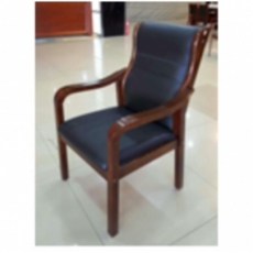 派格 实木09办公椅