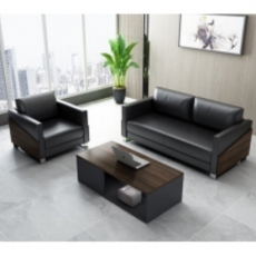 2个沙发1个茶几整套组合