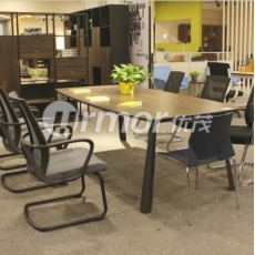 优茂UM-D0013会议桌（2.2米）2200*1100*750mm