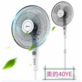 美的落地台扇